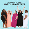The Making of the Curvy Guardians