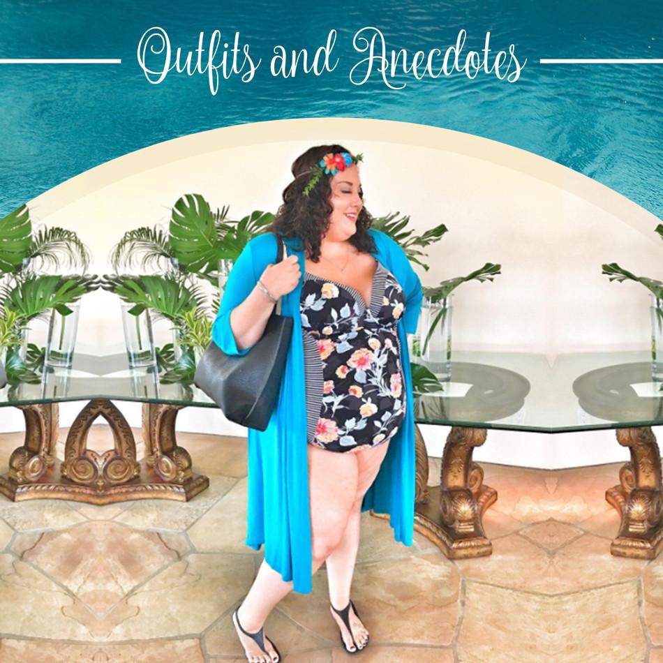 Outfits and Anecdotes - Swimsuit Cover-Ups