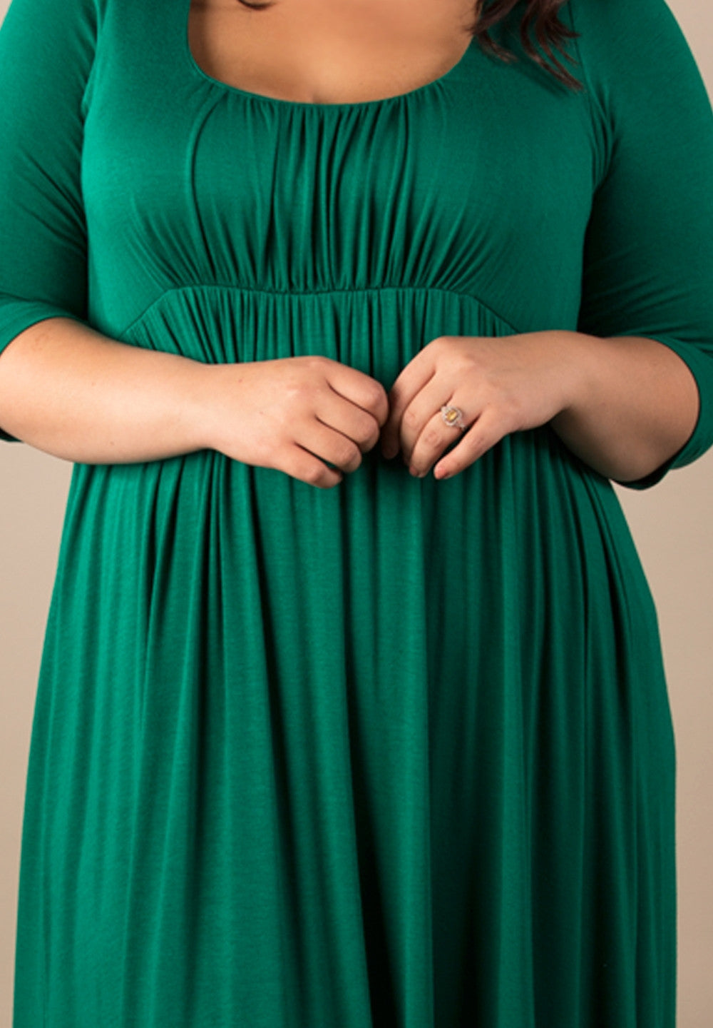 Plus Size Lois Maxi Dress - SWAKdesigns.com -  - 13