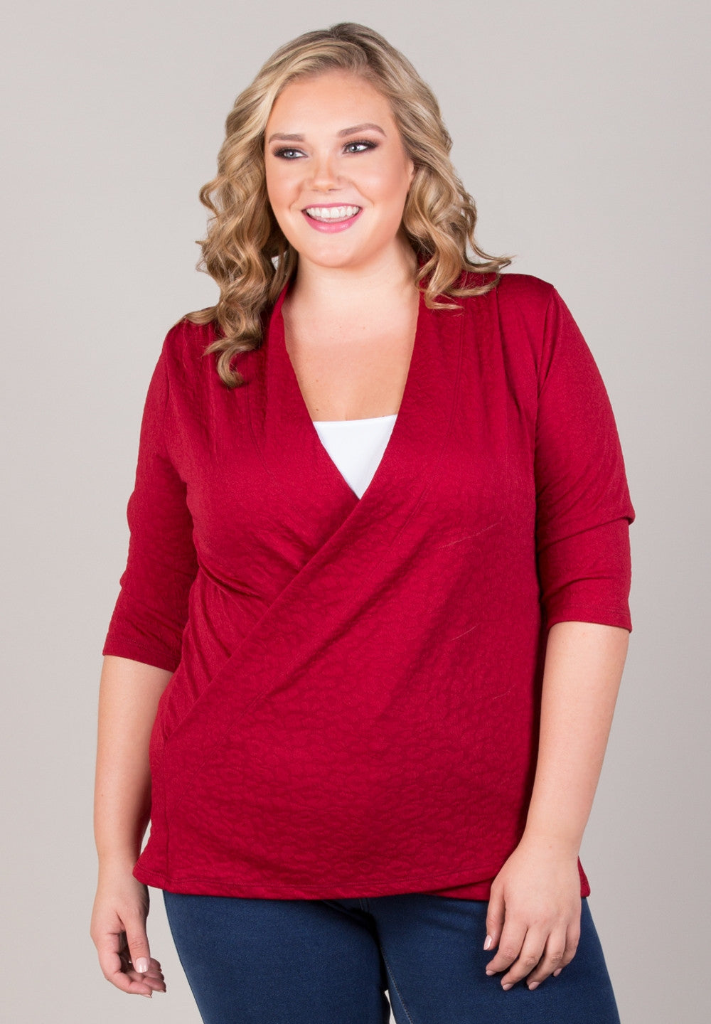 red