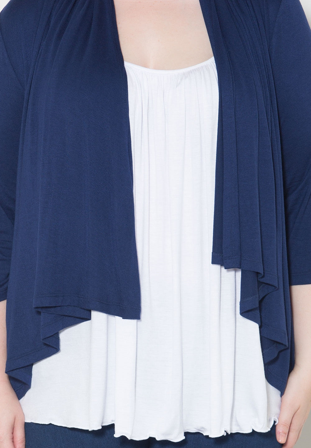 Plus Size Open Cardigan - SWAKdesigns.com -  - 35