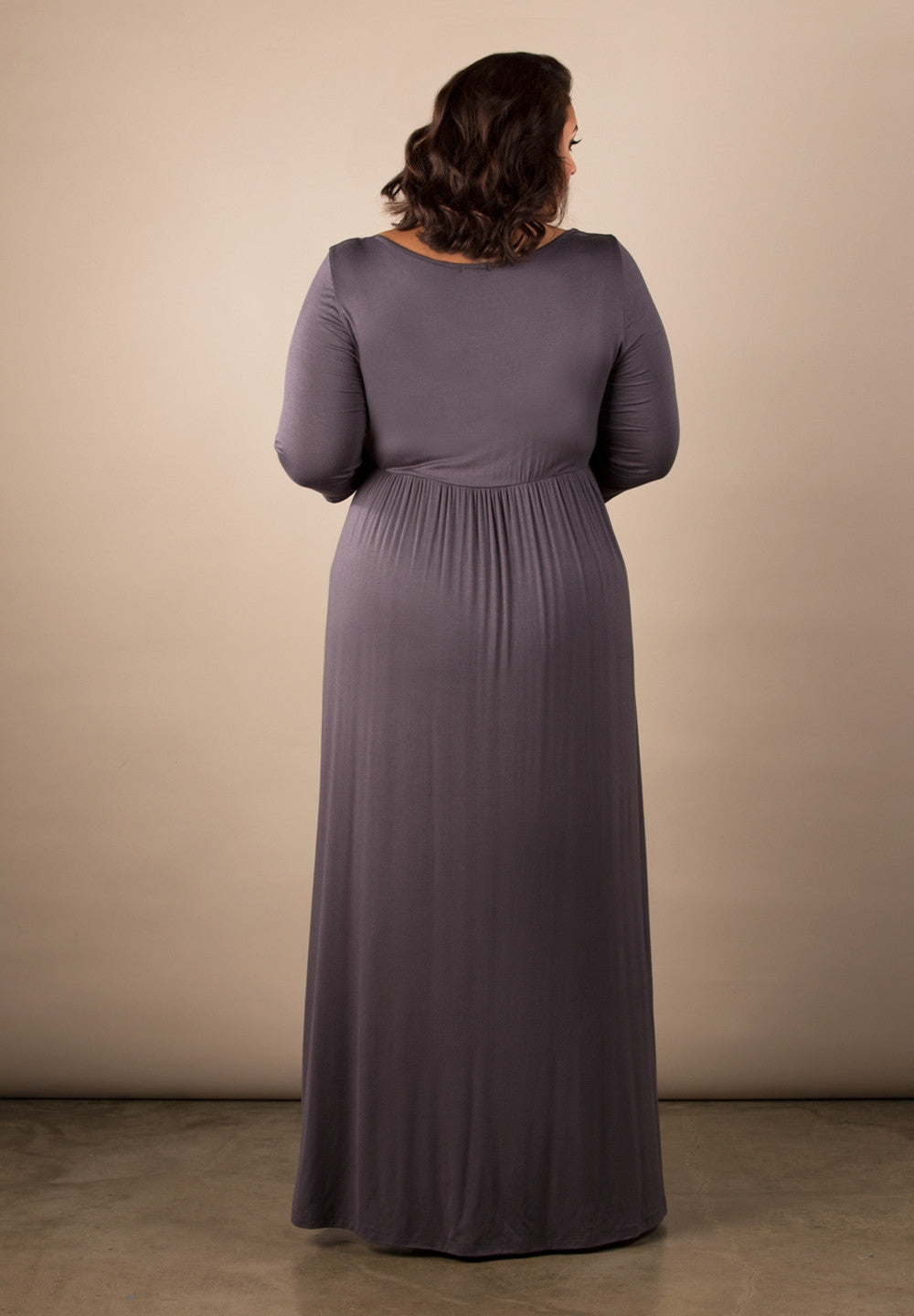 Plus Size Lois Maxi Dress - SWAKdesigns.com -  - 16