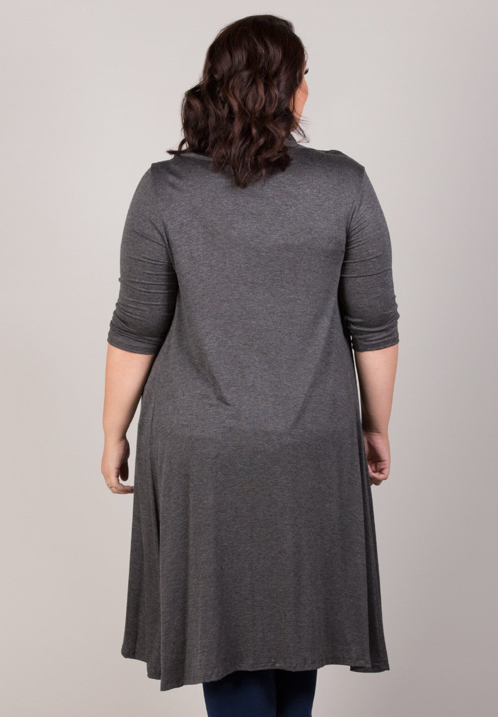 Plus Size Parker Long Cardigan - SWAKdesigns.com -  - 18