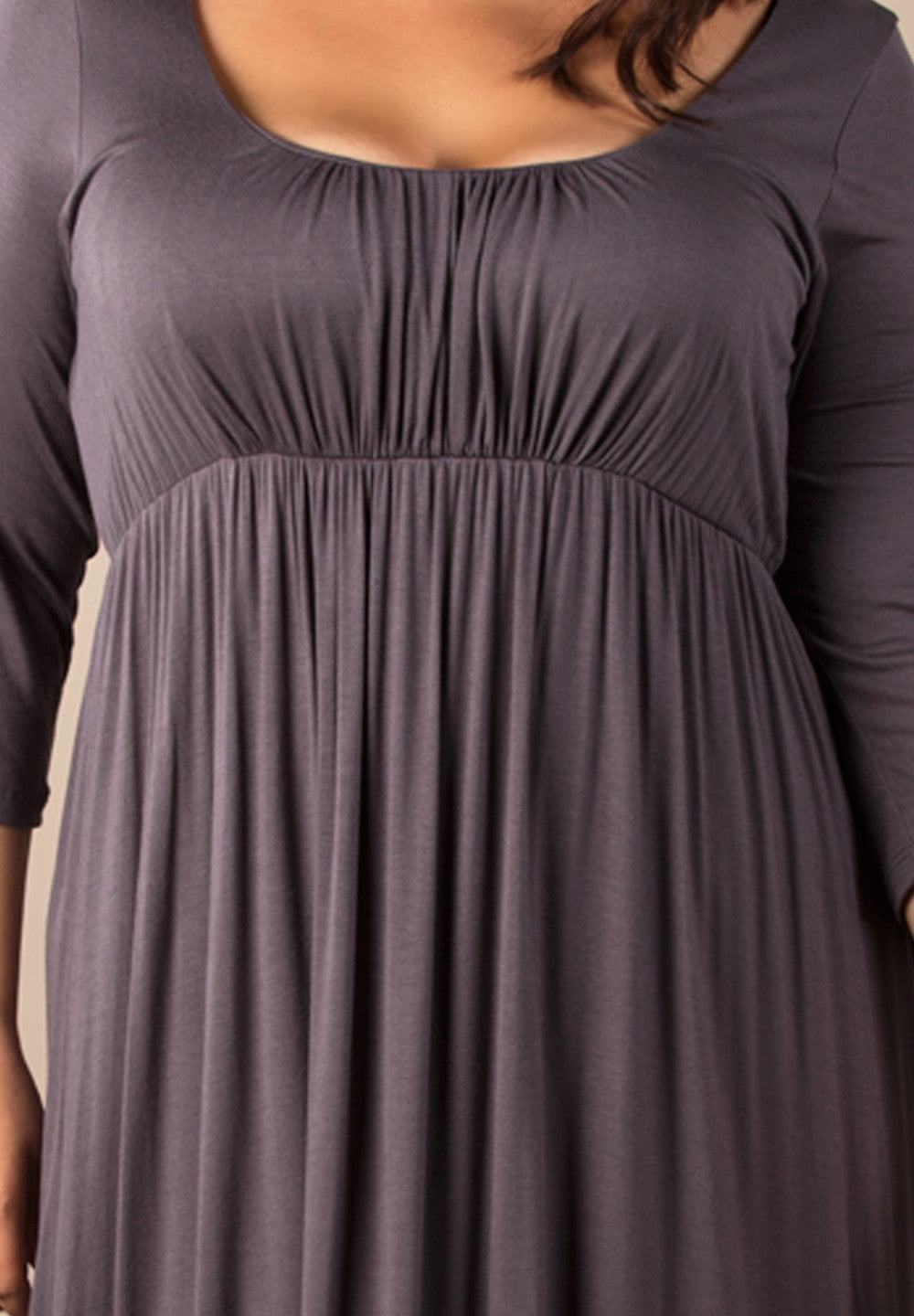 Plus Size Lois Maxi Dress - SWAKdesigns.com -  - 17