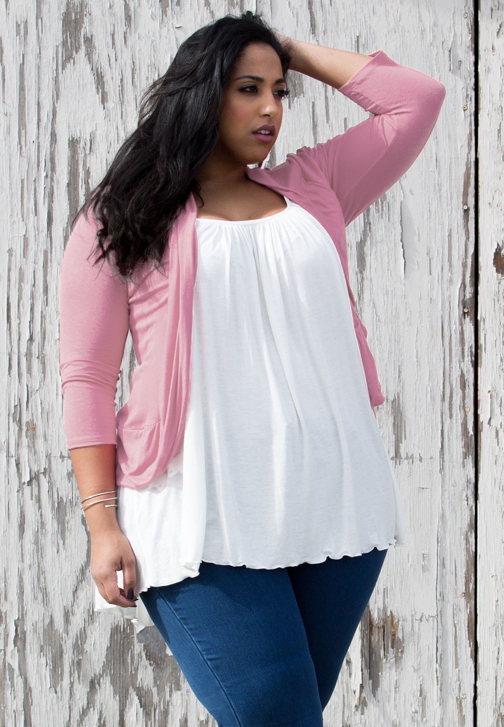 Plus Size Amber Shrug - SWAKdesigns.com -  - 35