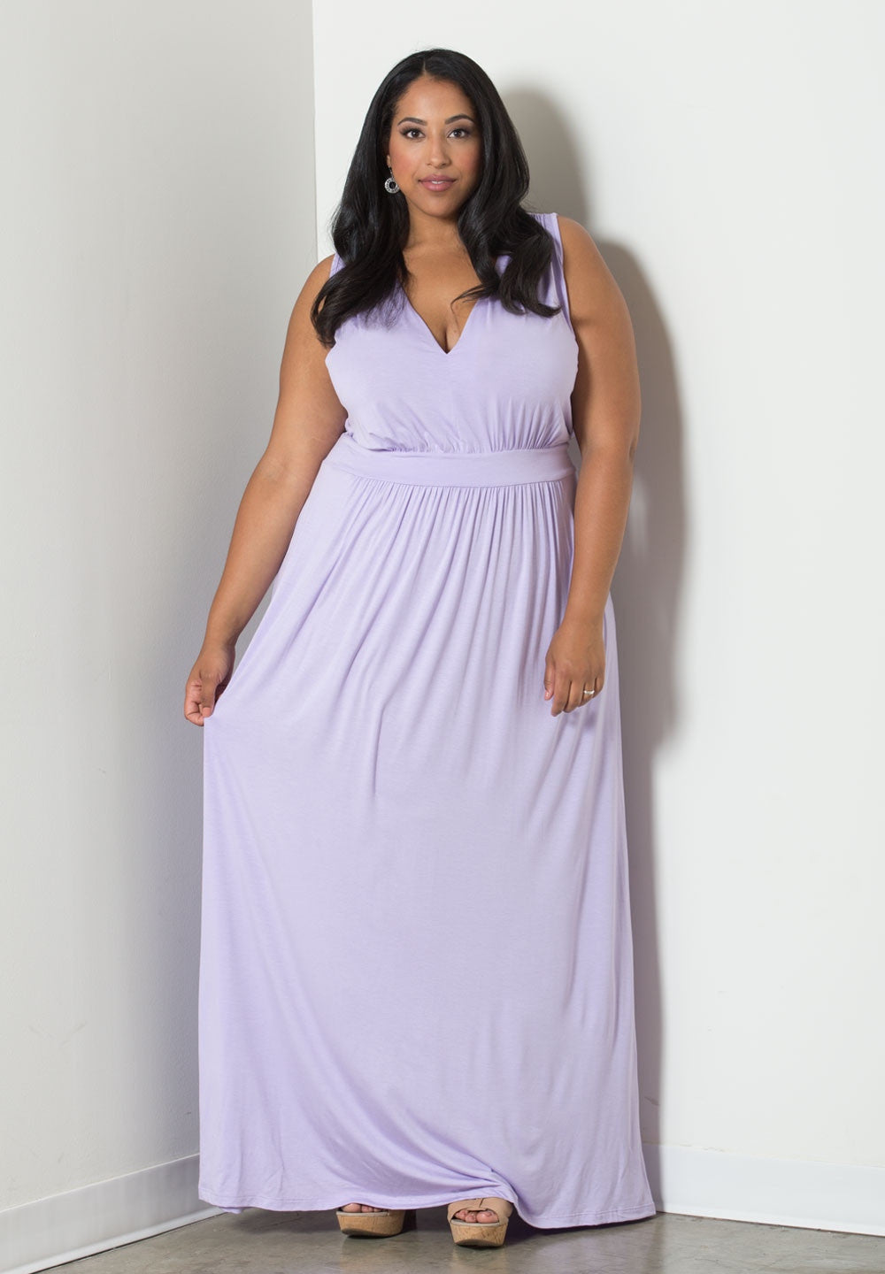Plus Size Bonnie Maxi Dress - SWAKdesigns.com -  - 14