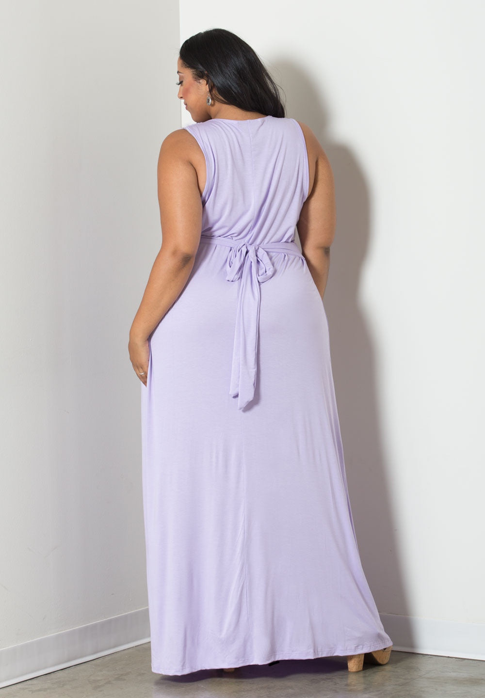Plus Size Bonnie Maxi Dress - SWAKdesigns.com -  - 15