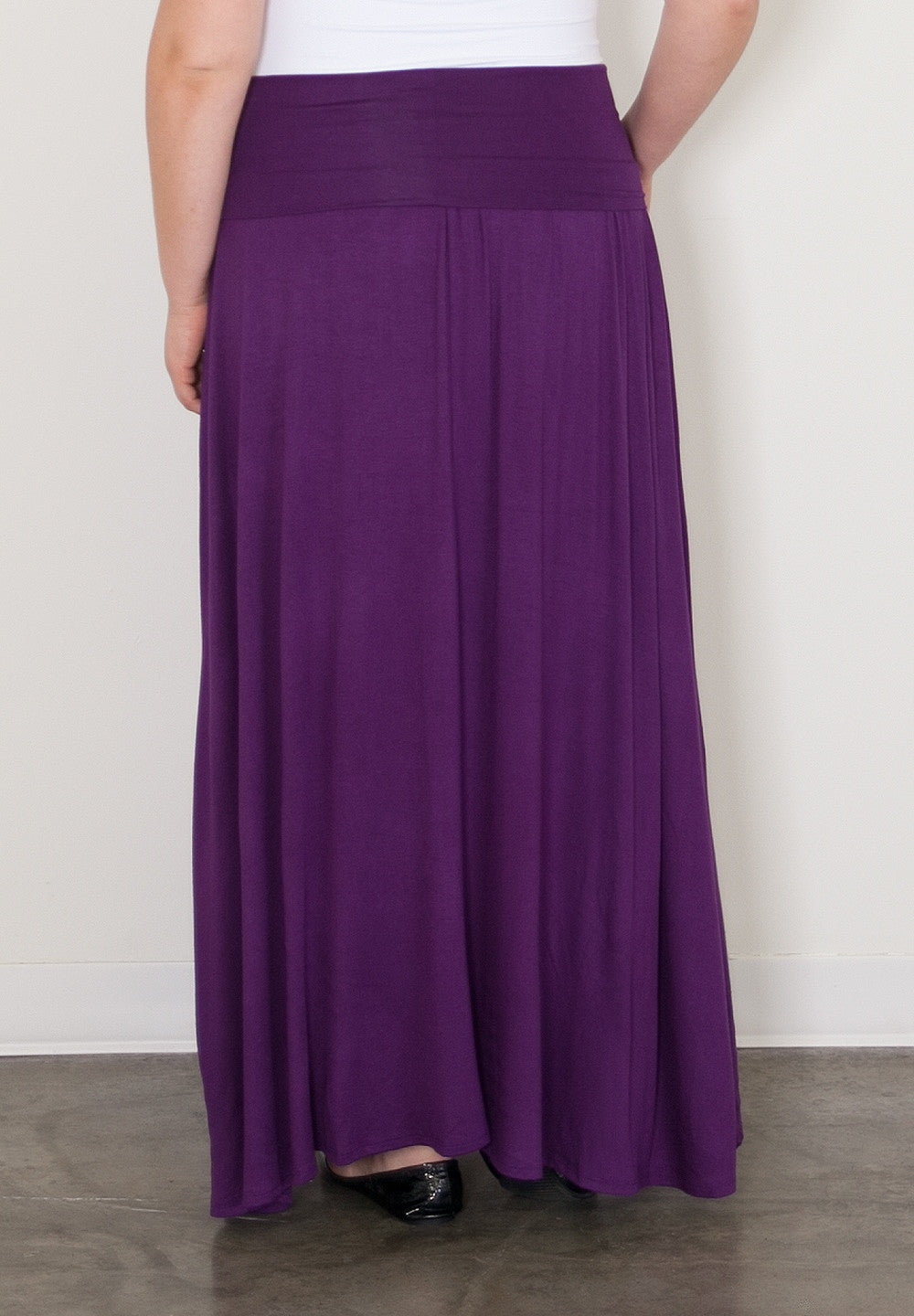 purple