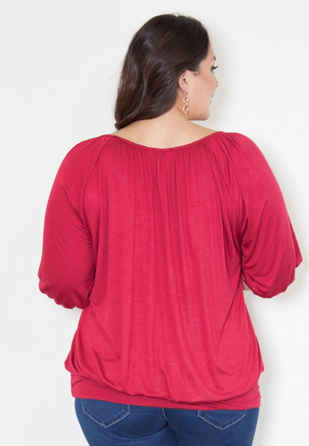 red