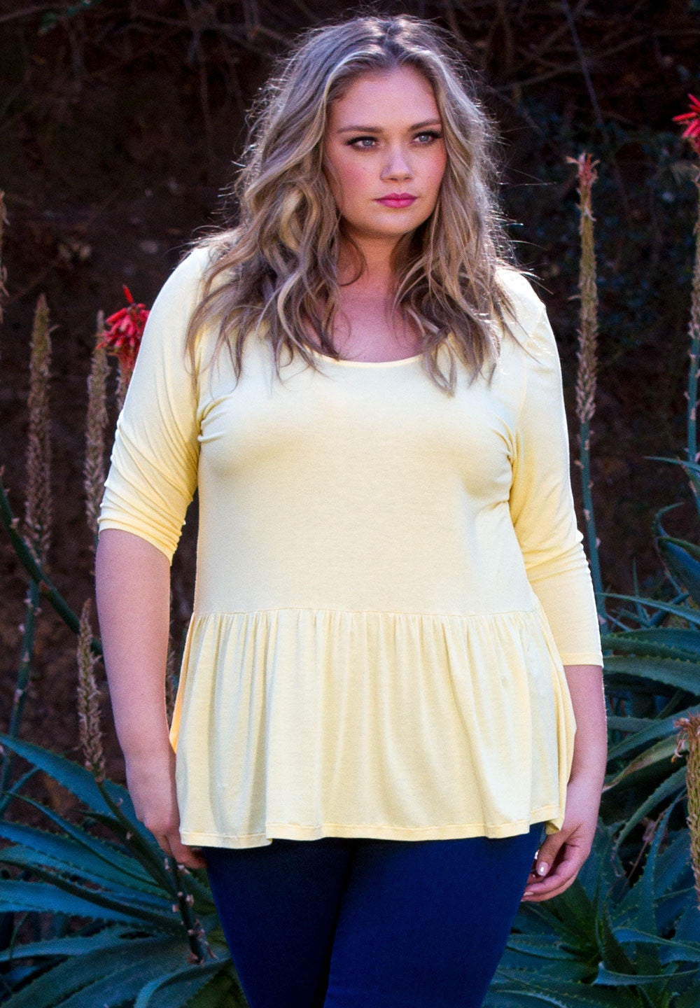 yellow