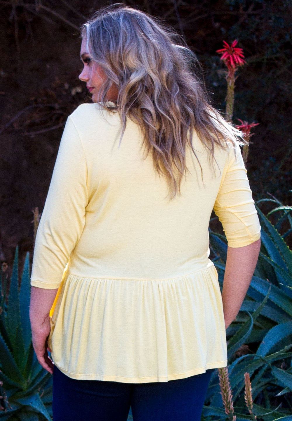 yellow