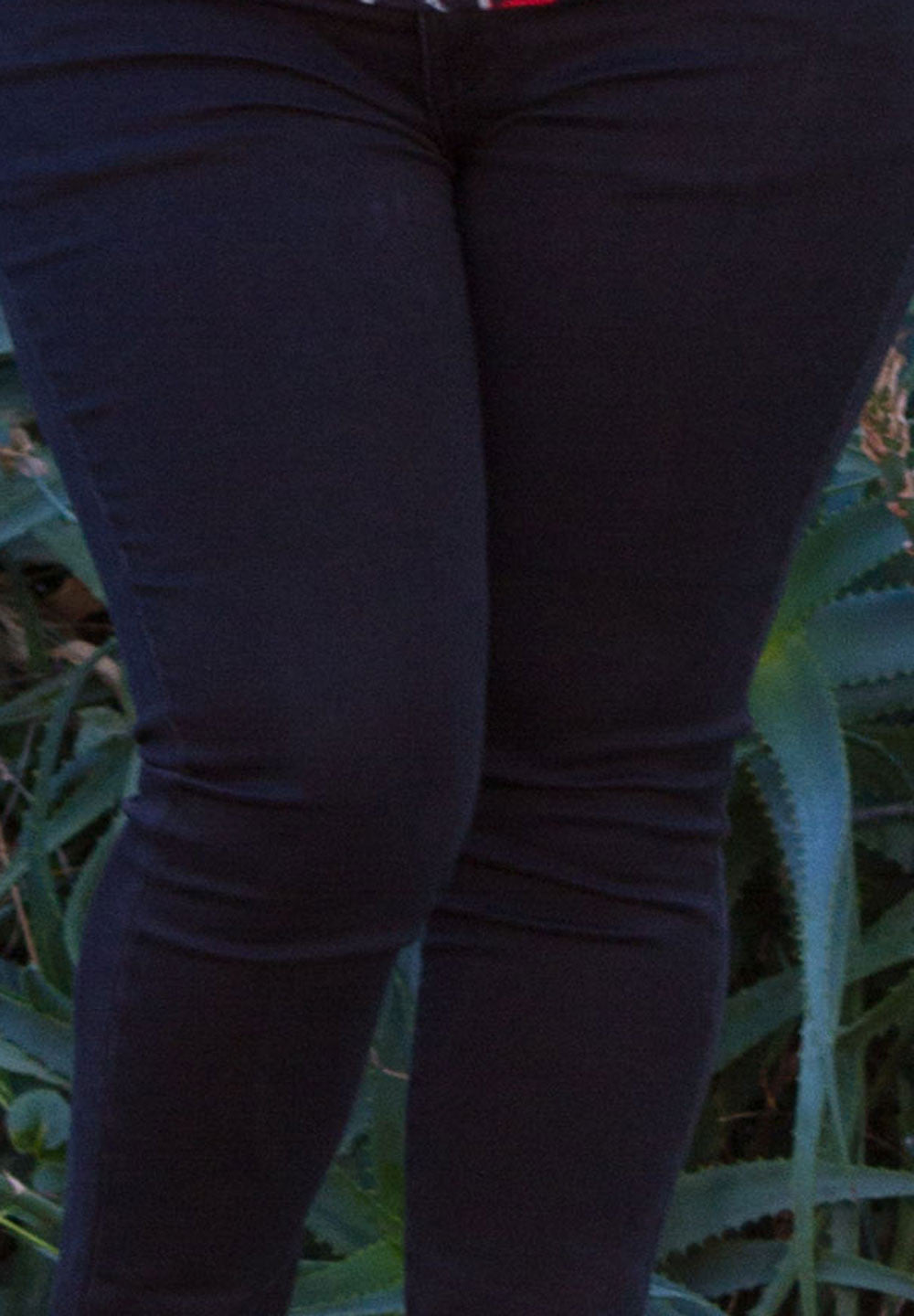 black
