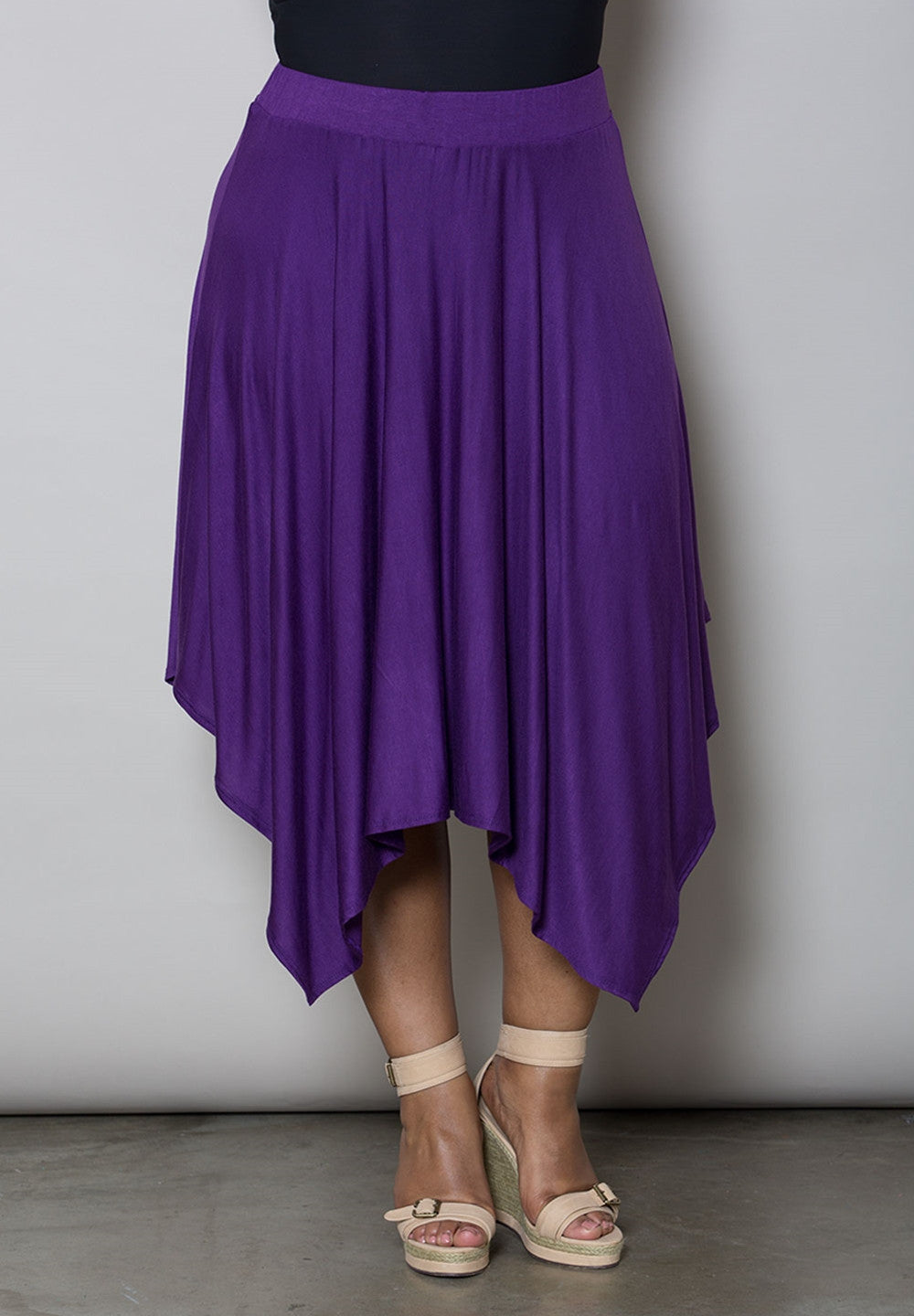 purple