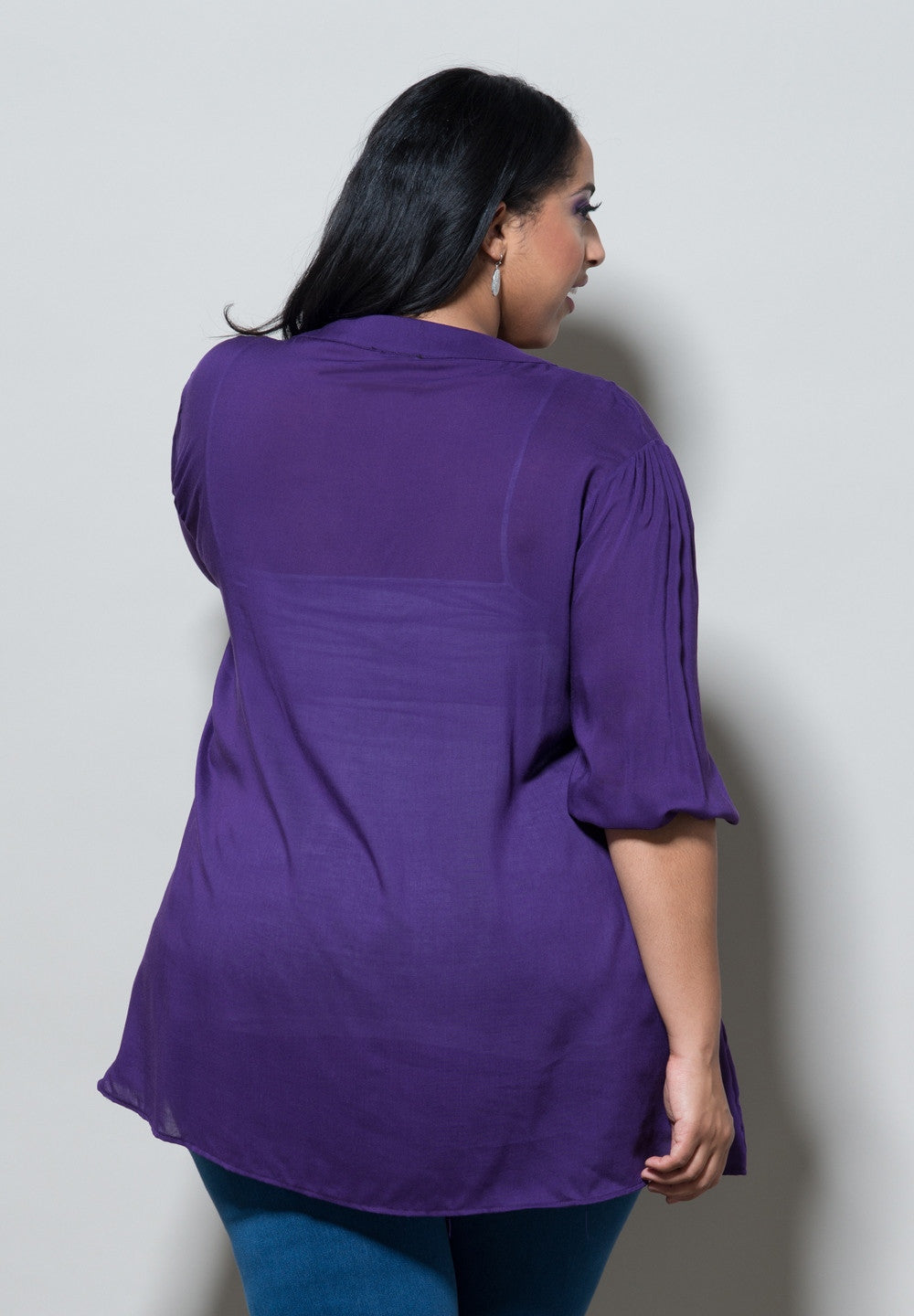 purple