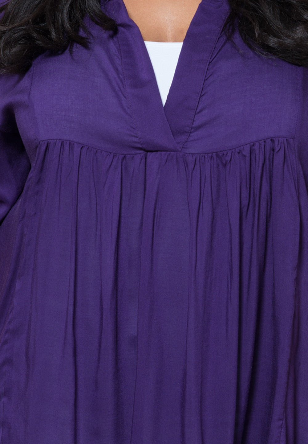purple