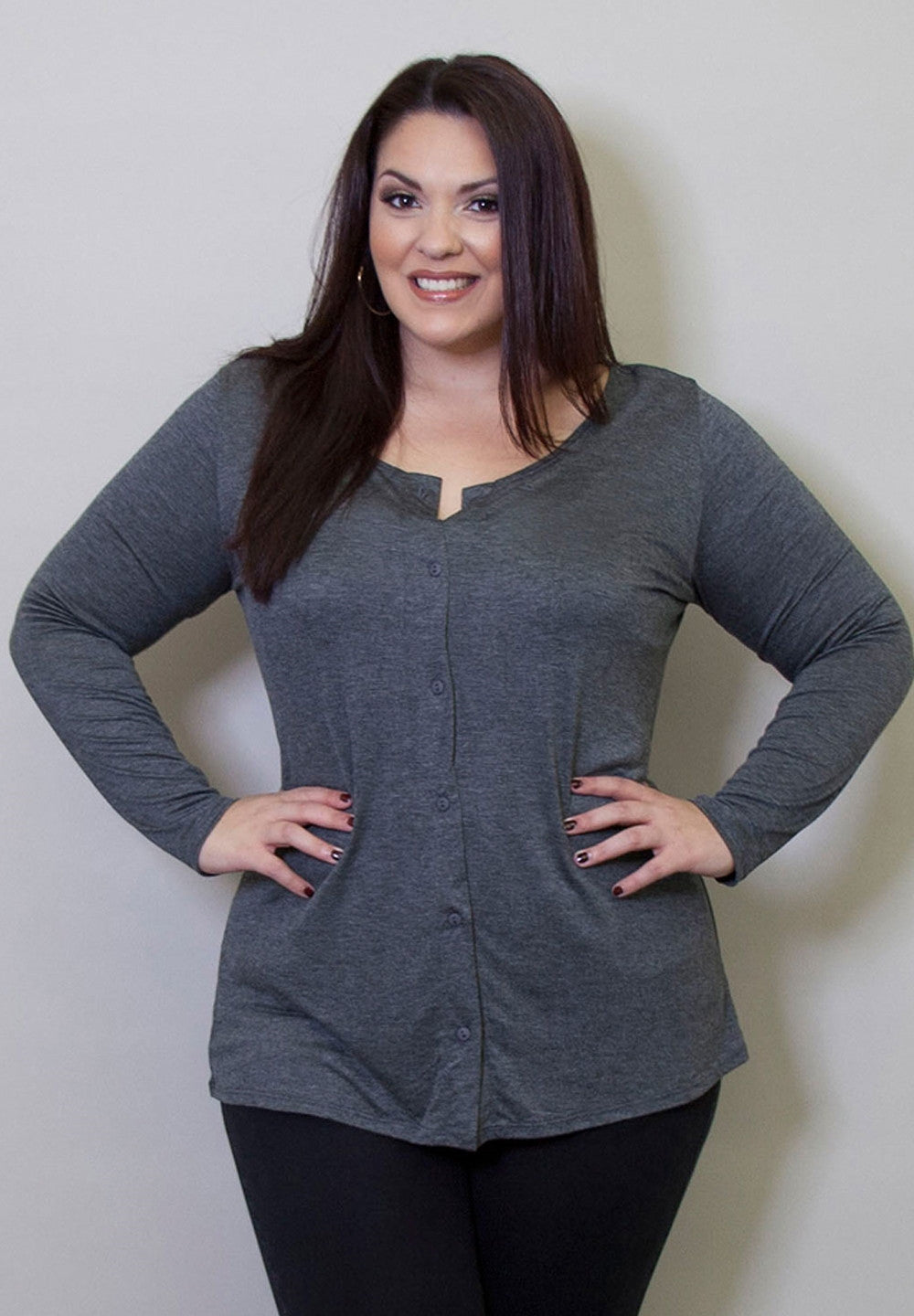 gray