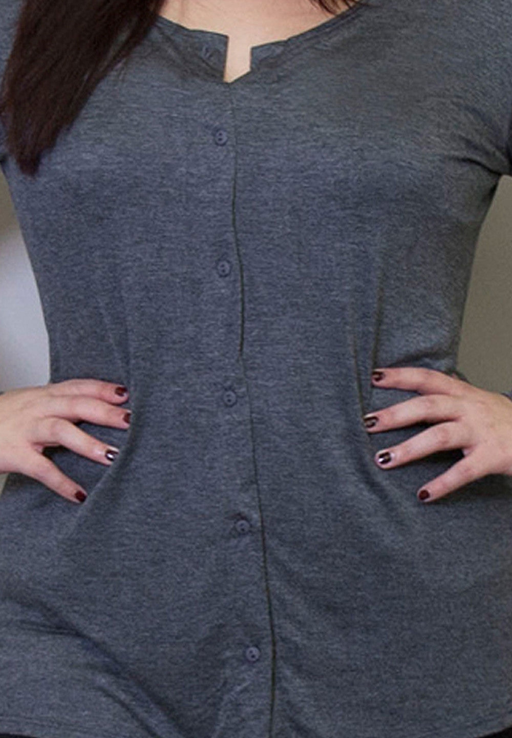 gray