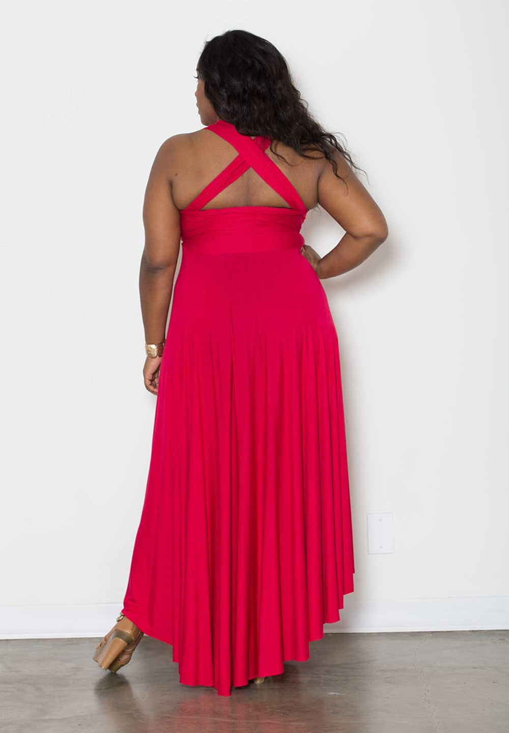 red
