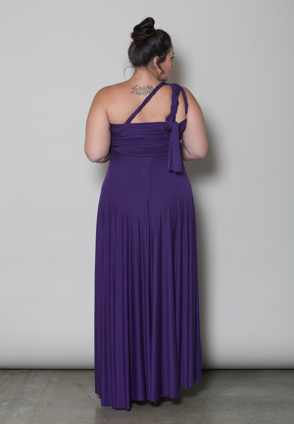 purple