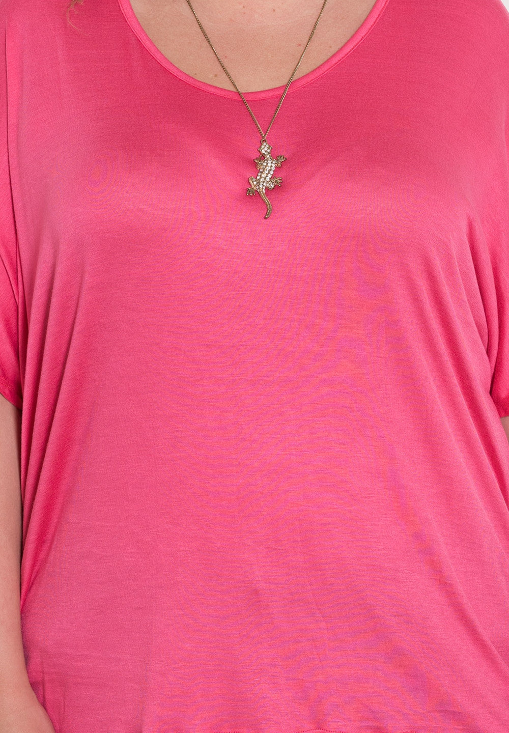 pink