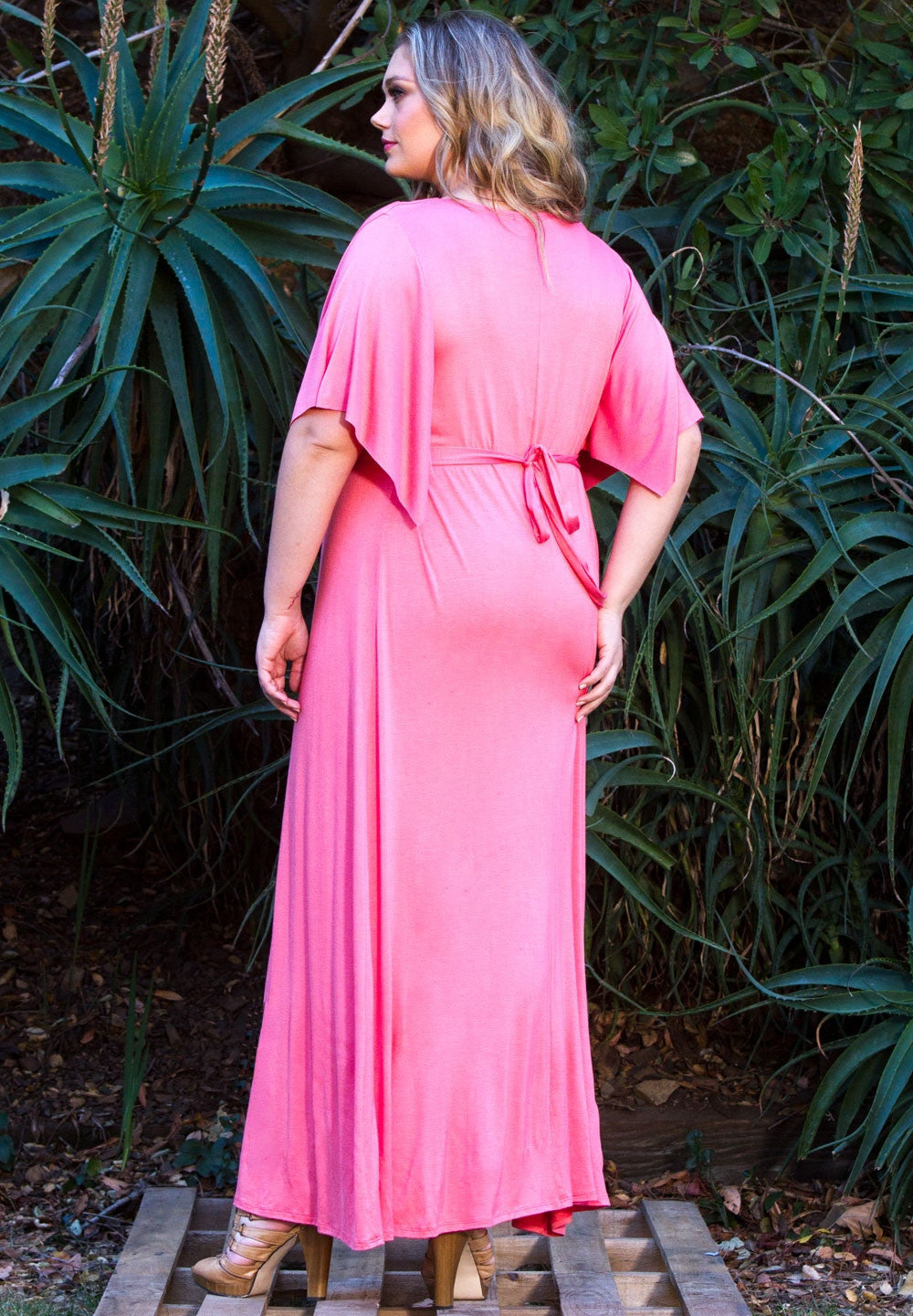 pink