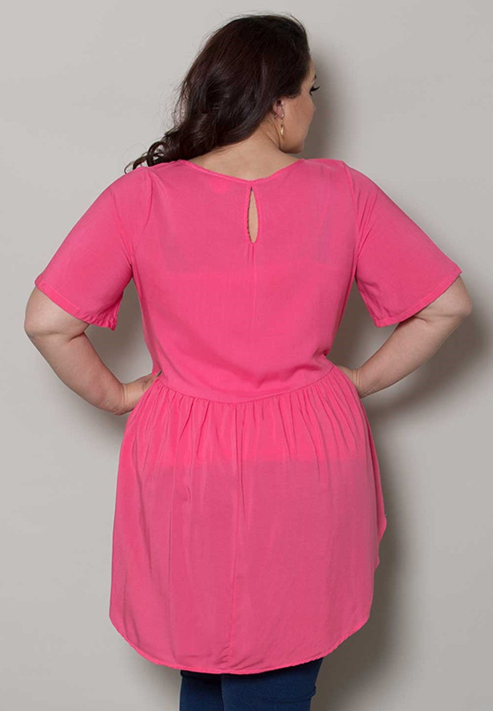 pink