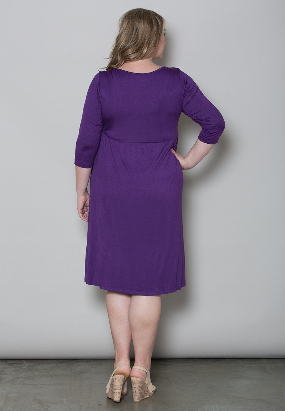 purple