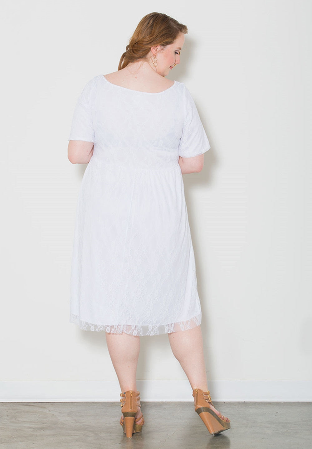 Kara Lace Dress