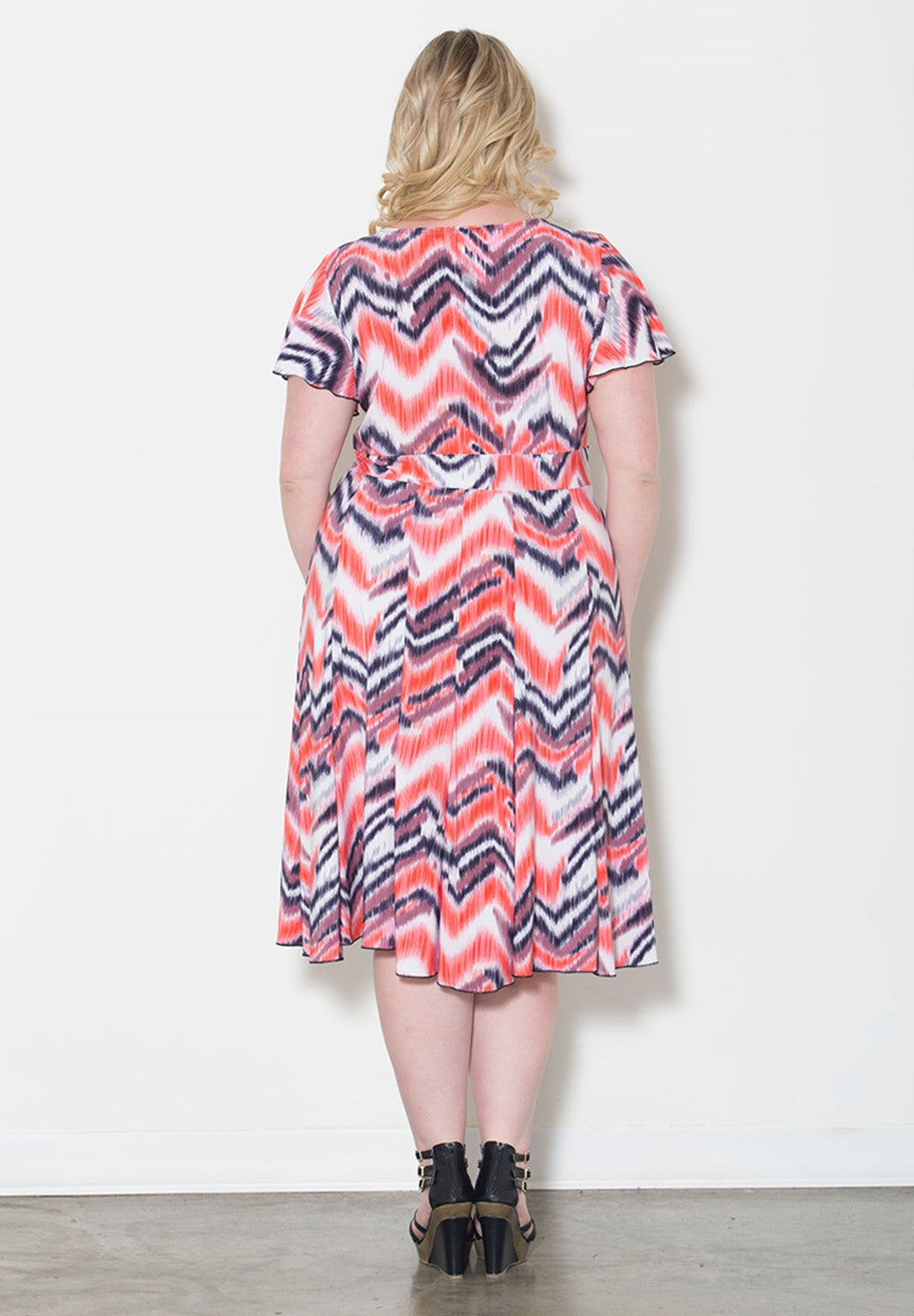 Plus Size Kelly Dress - SWAKdesigns.com -  - 6