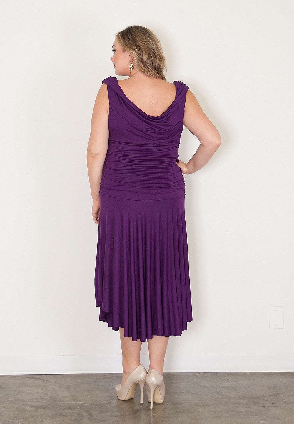 purple