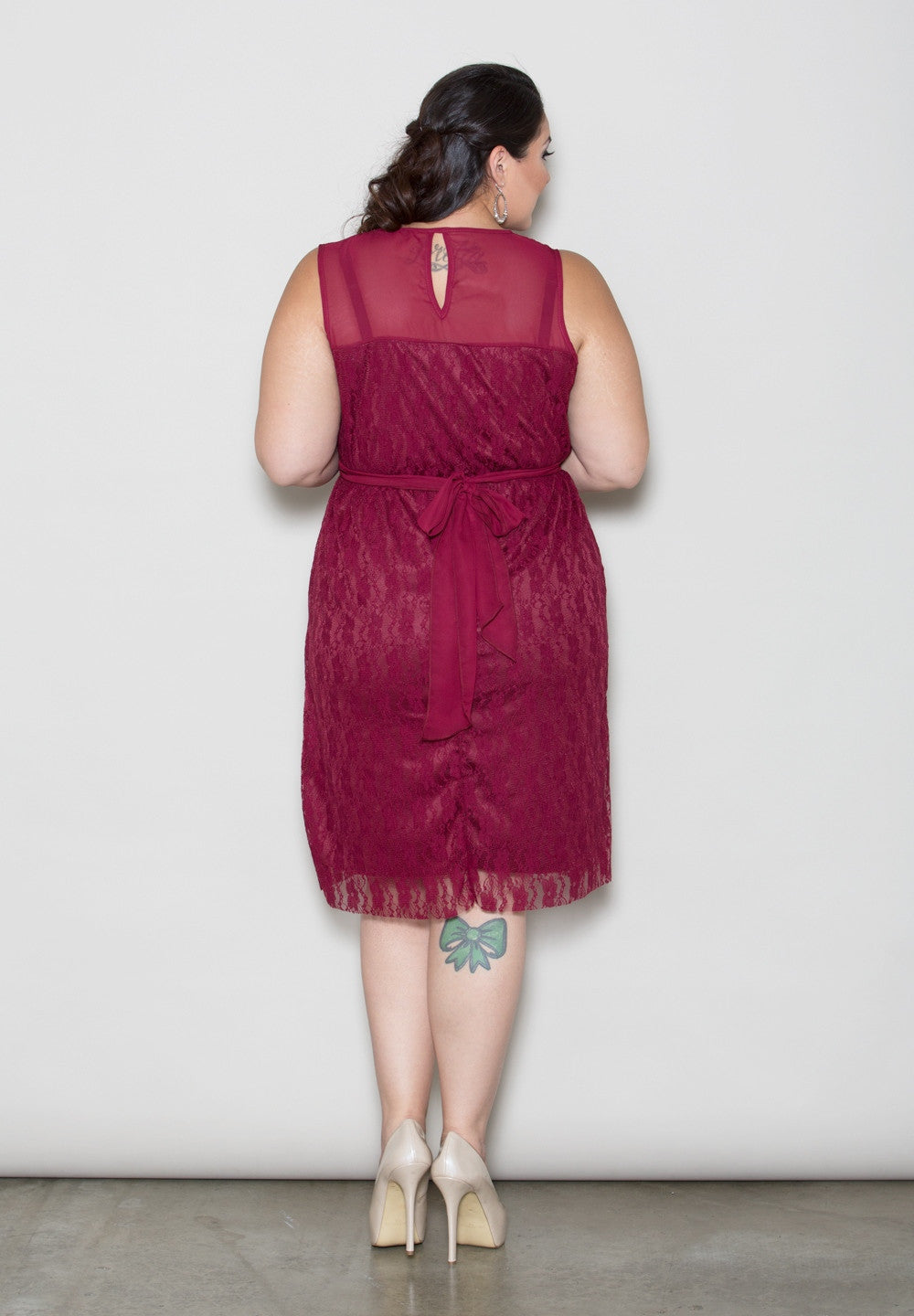 red