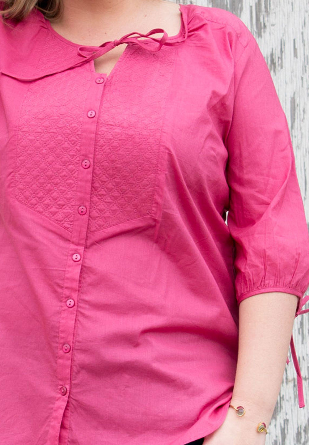 pink