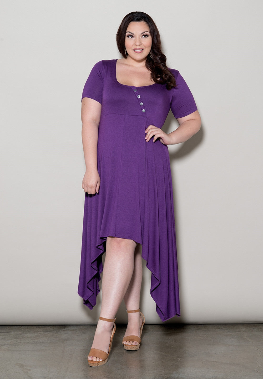 purple