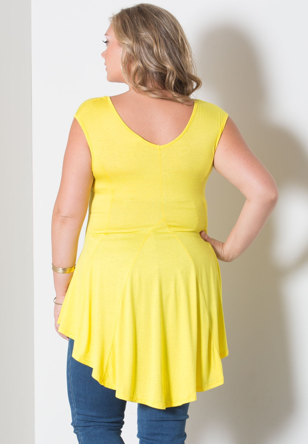 yellow