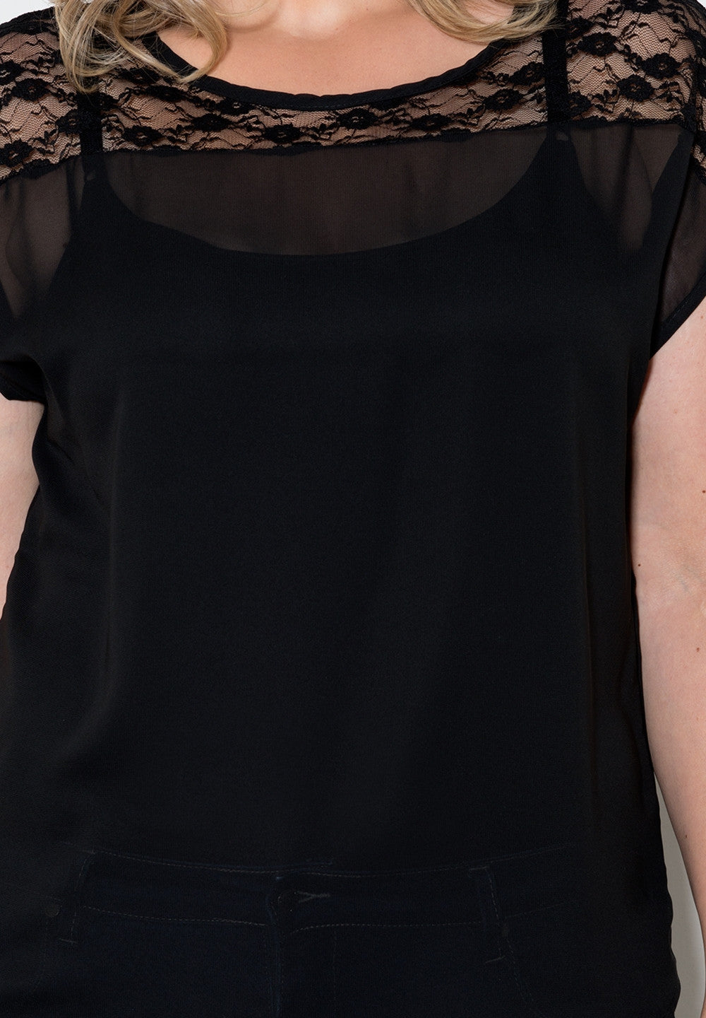 black