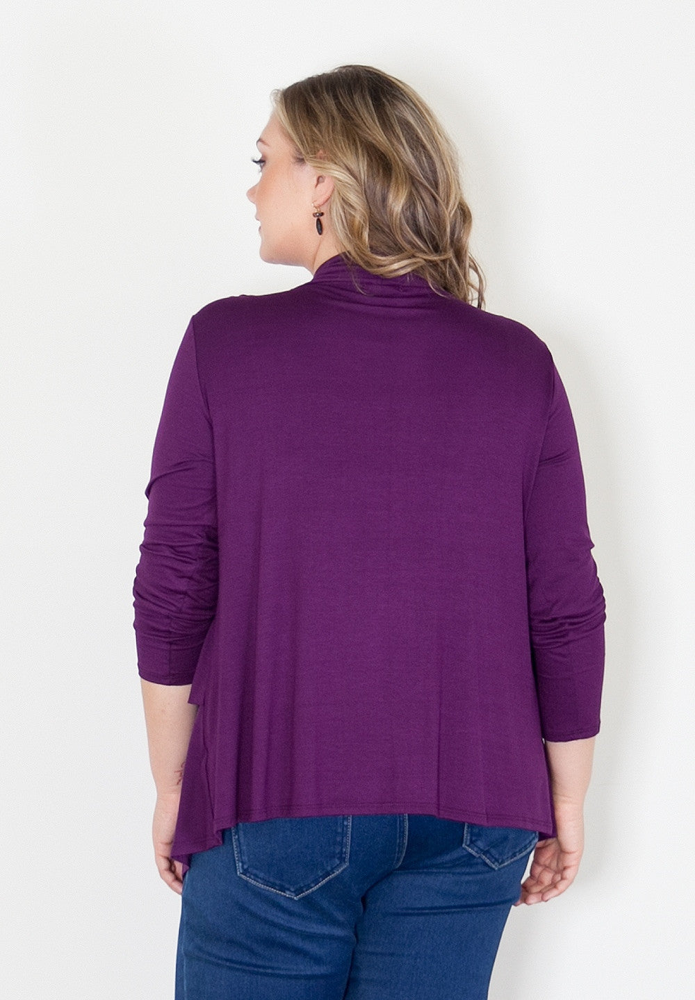 purple
