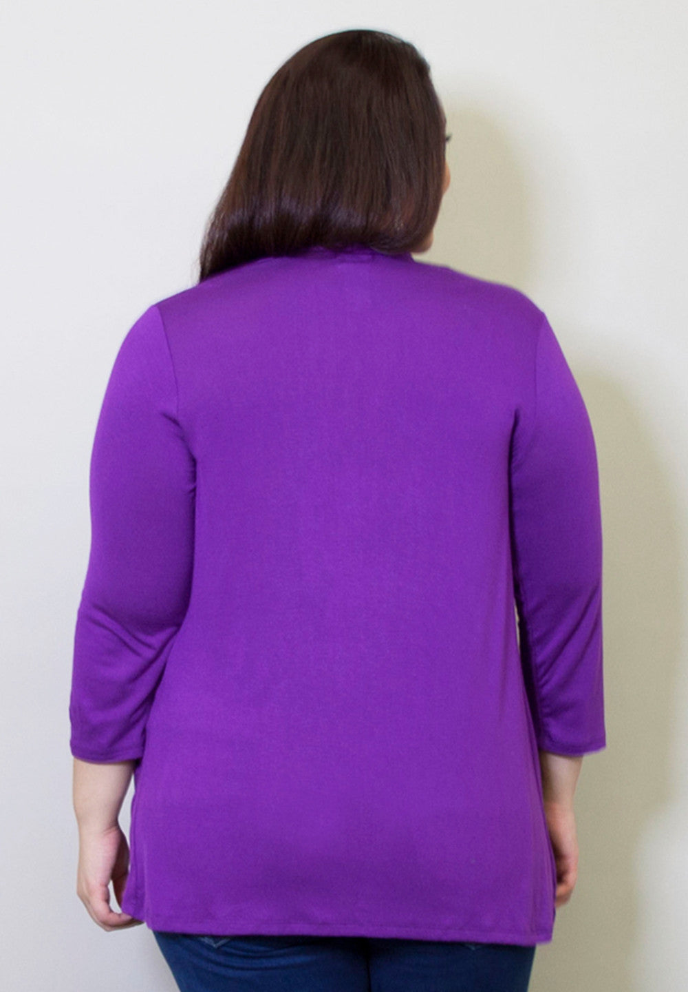purple