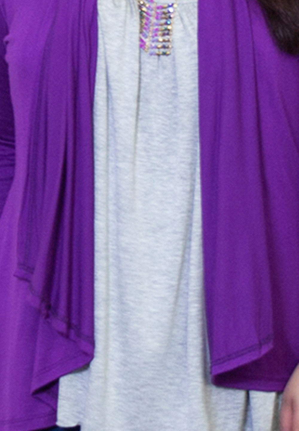 purple