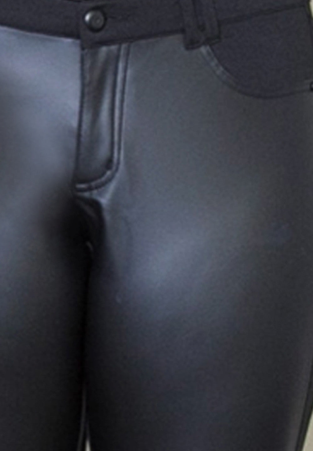 black