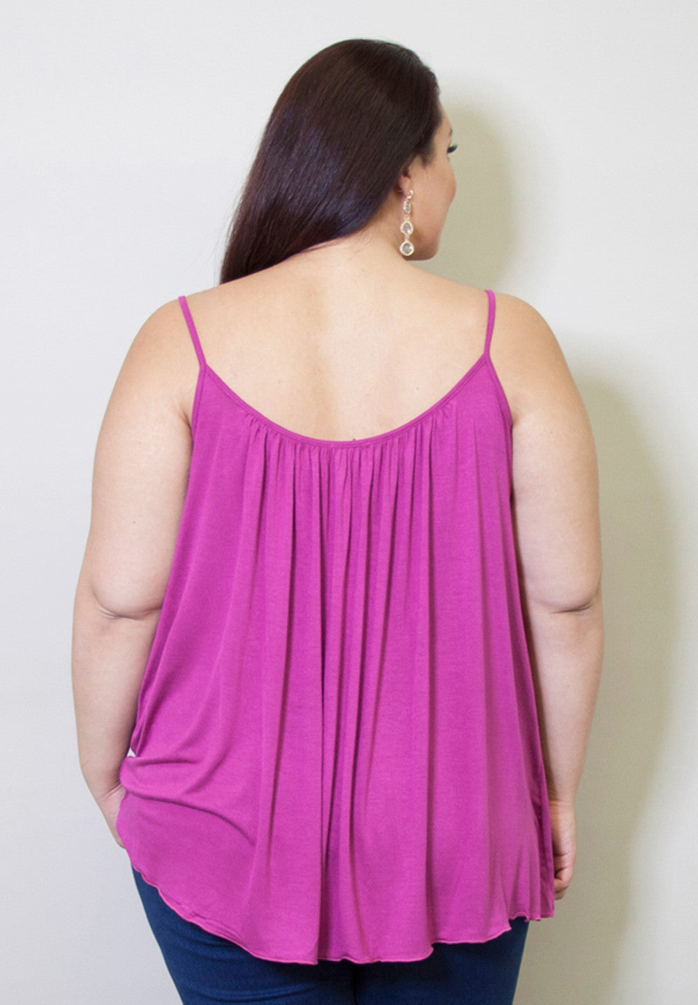 Plus Size Pretty Cami - SWAKdesigns.com -  - 24