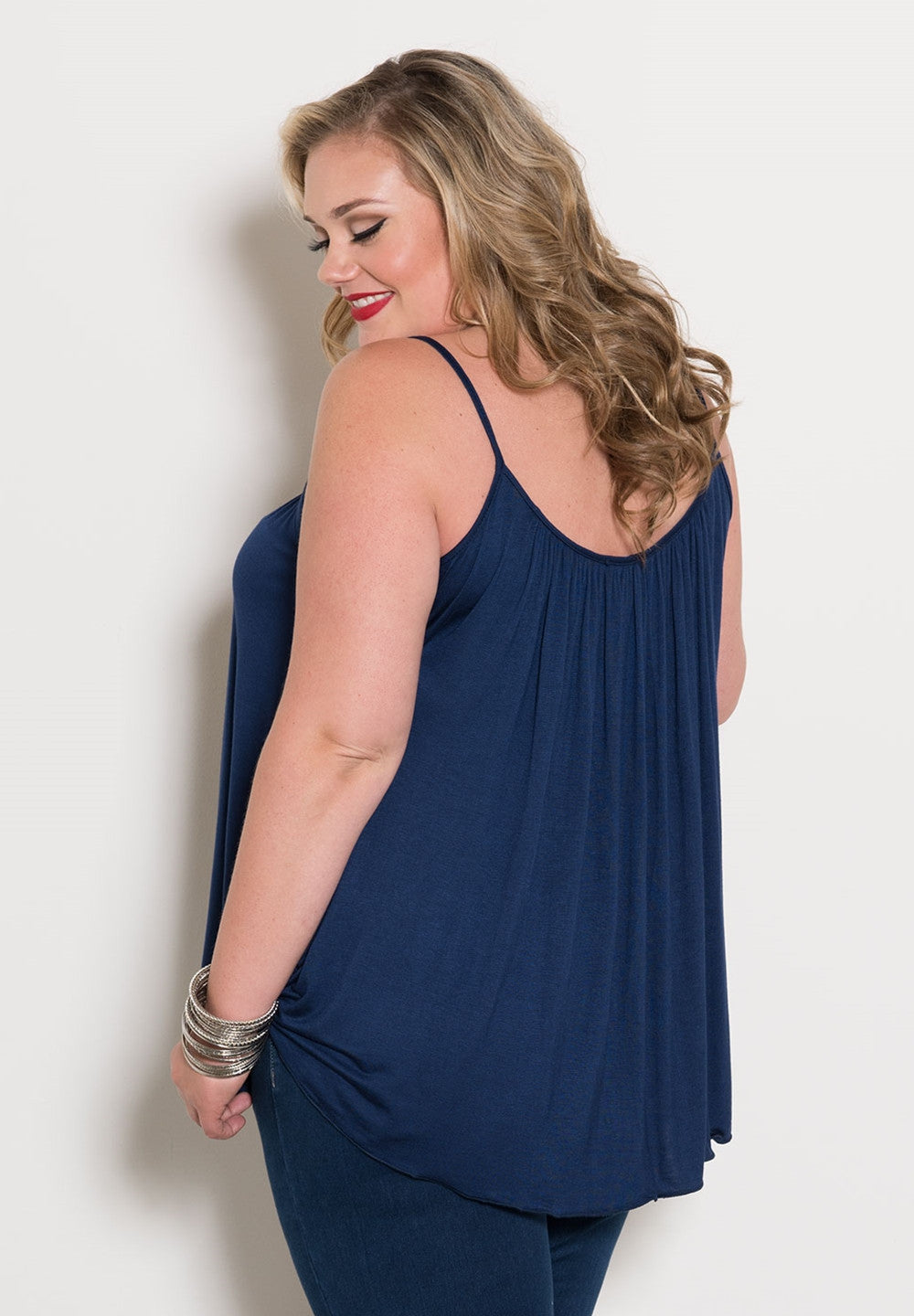 Plus Size Pretty Cami - SWAKdesigns.com -  - 27