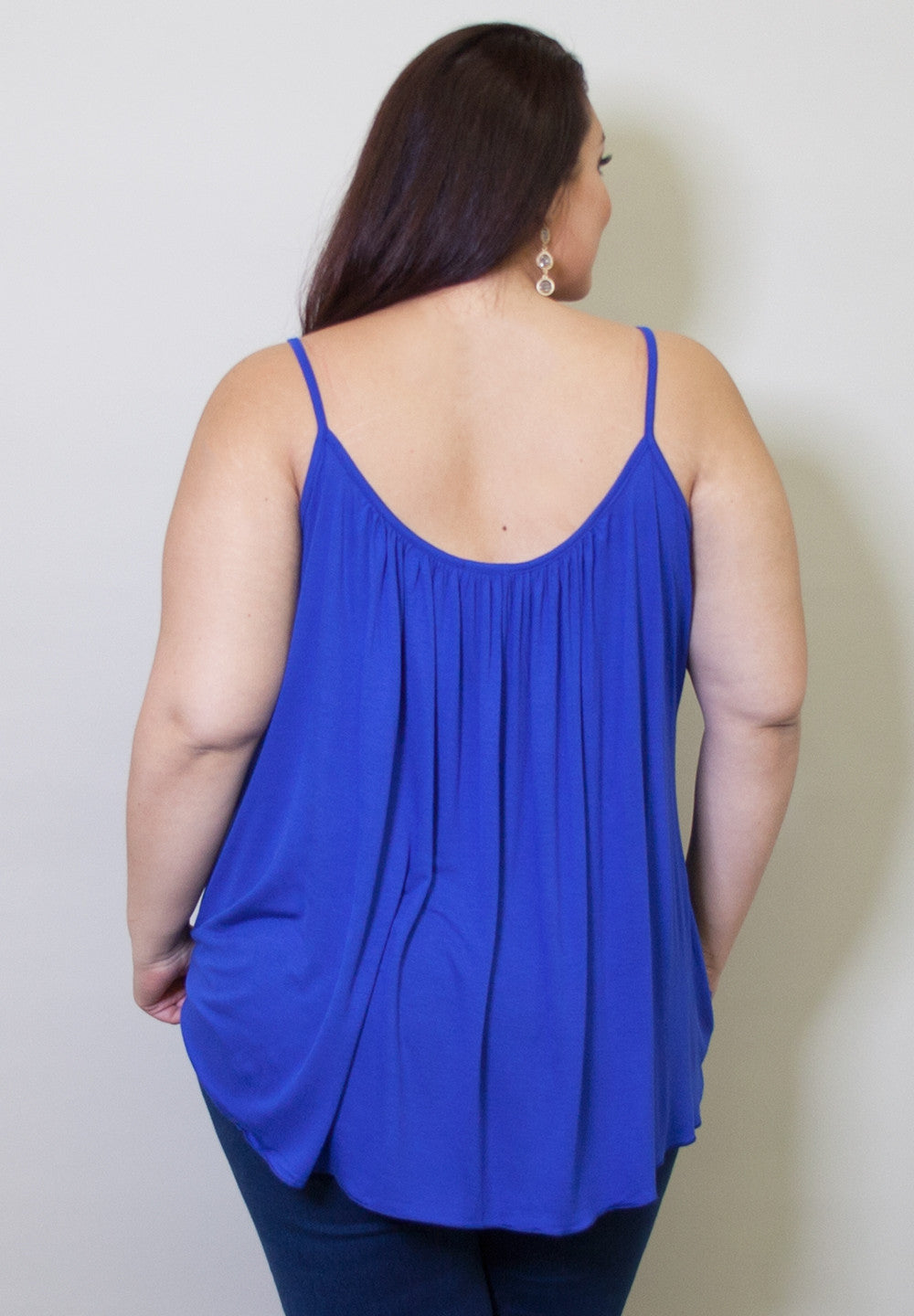 Plus Size Pretty Cami - SWAKdesigns.com -  - 38