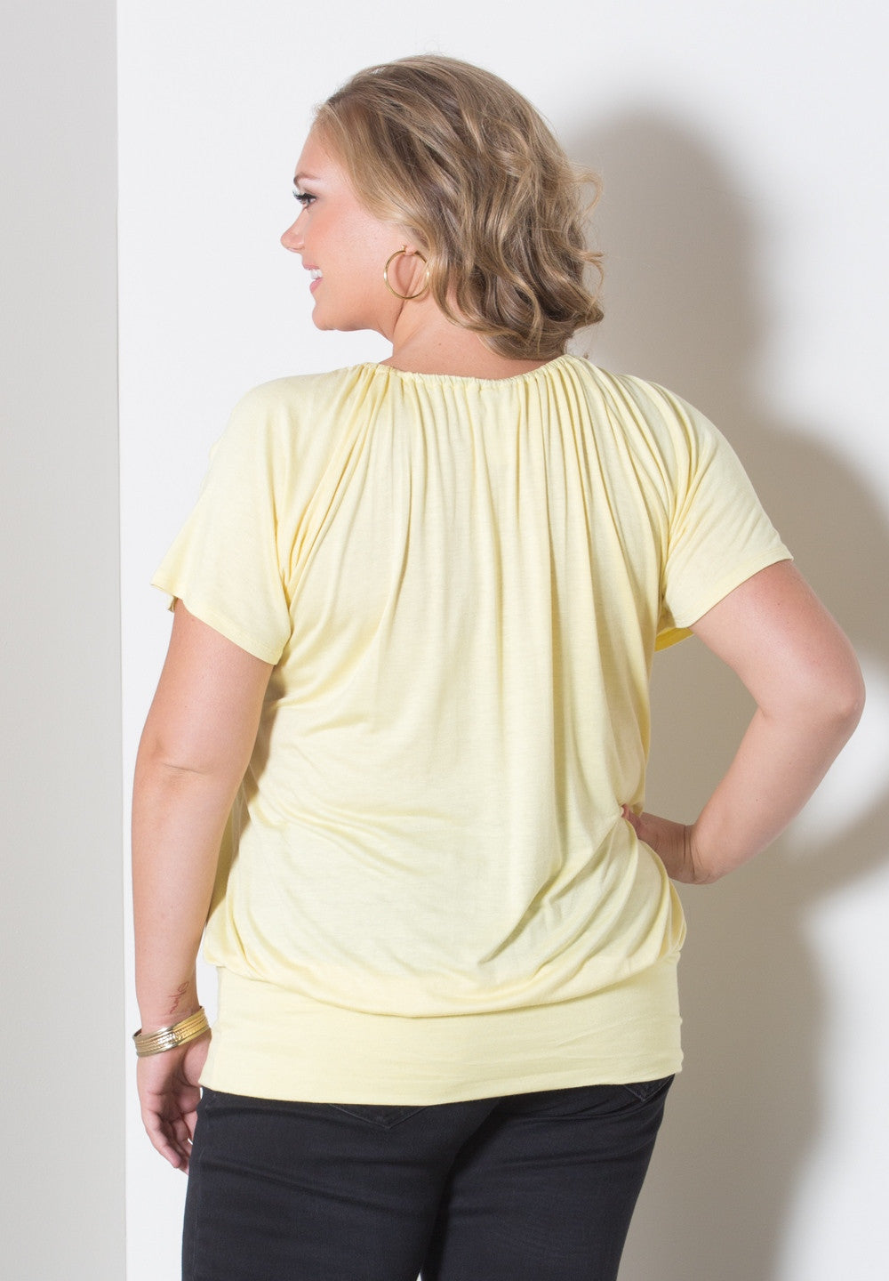 yellow