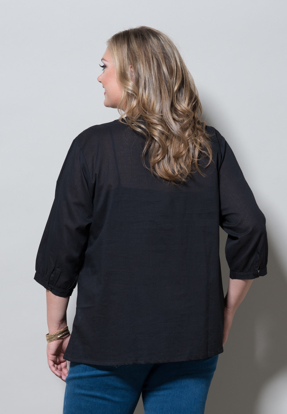 black