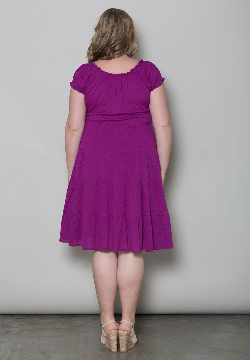 purple