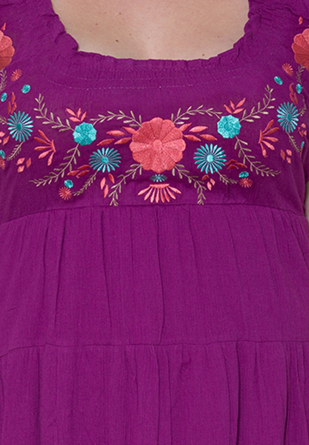 purple