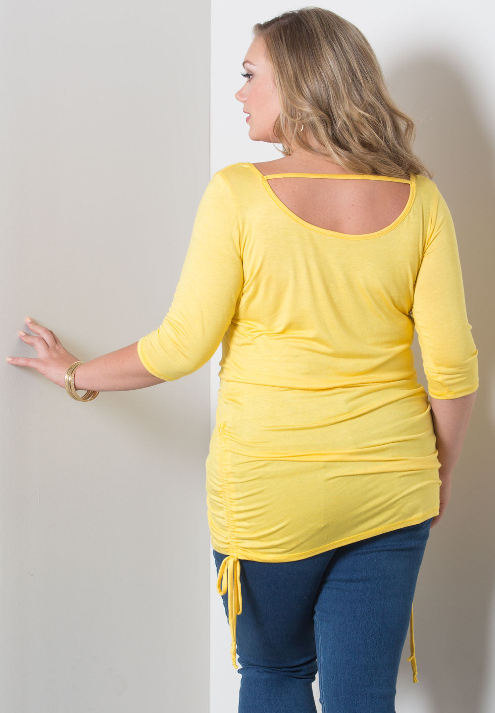 yellow