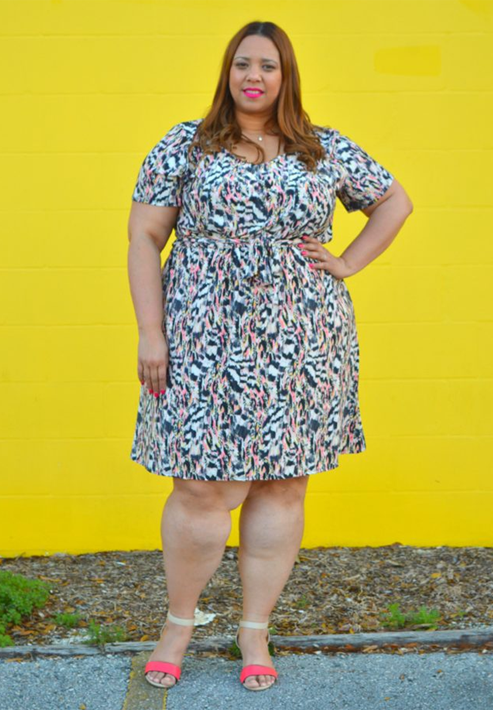 Megan Dress