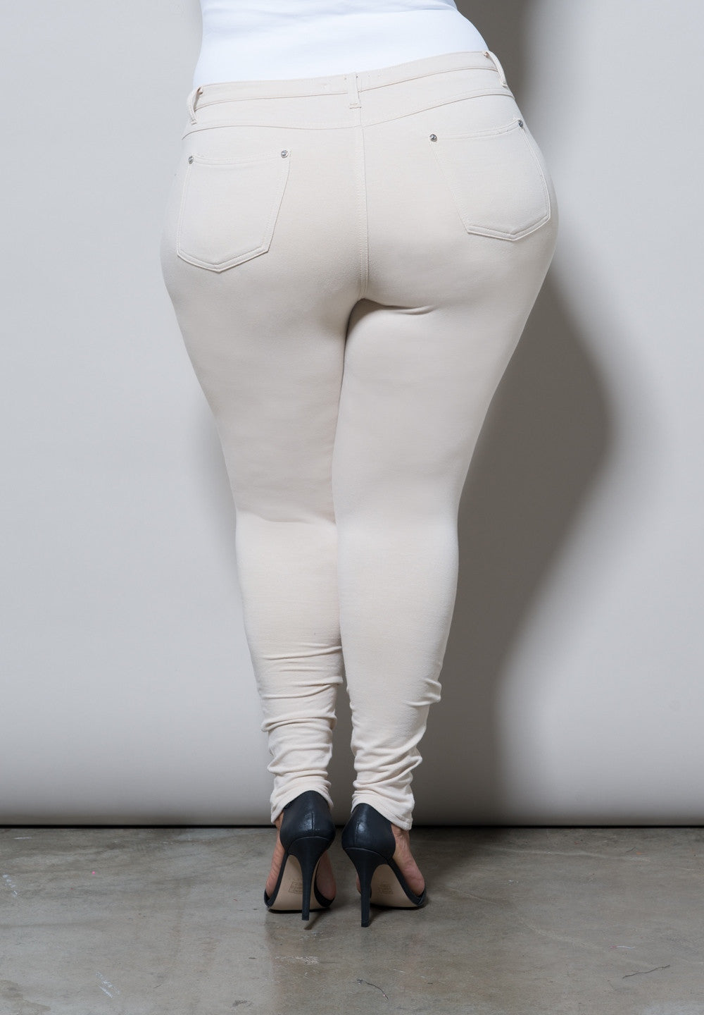 beige