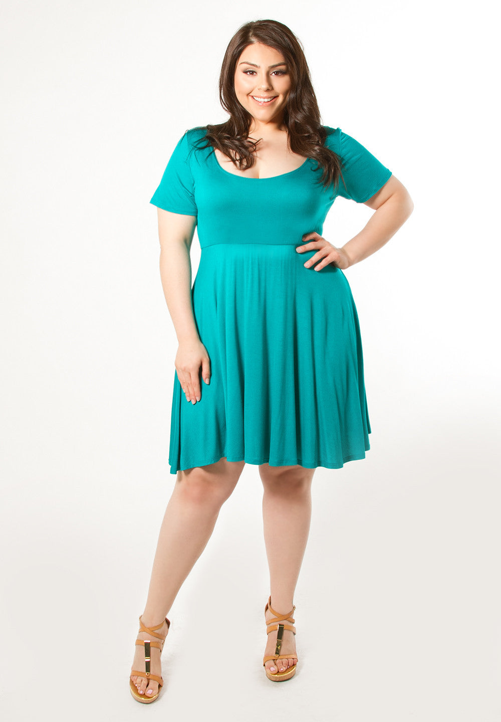 ariannadress_blue_green